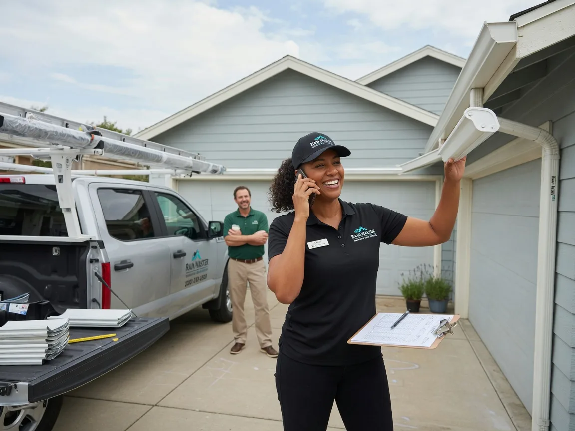 Gutter Installation Fairview, OR FAQs